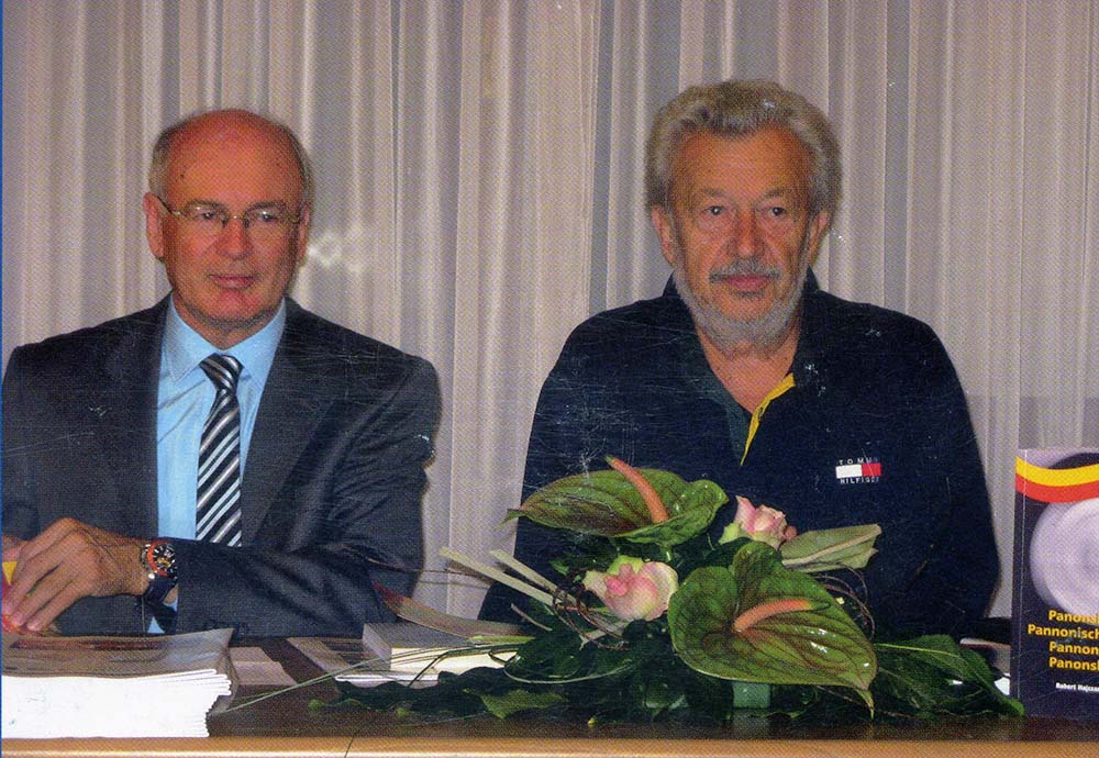 4. Dr. sc. Robert Hajszan i Tomislav Marijan Bilsnić